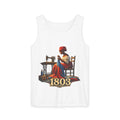 Unisex Garment-Dyed Tank Top