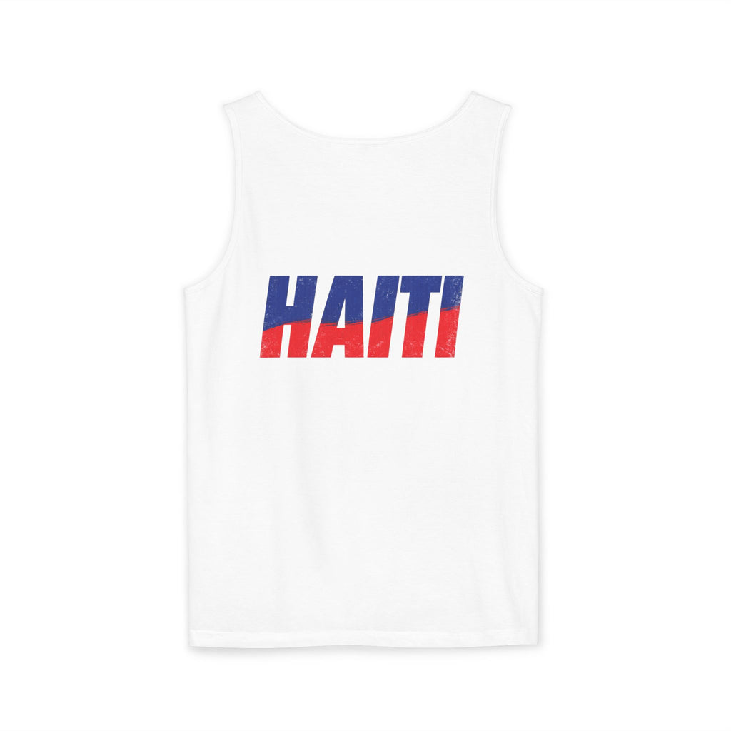 Unisex Garment-Dyed Tank Top