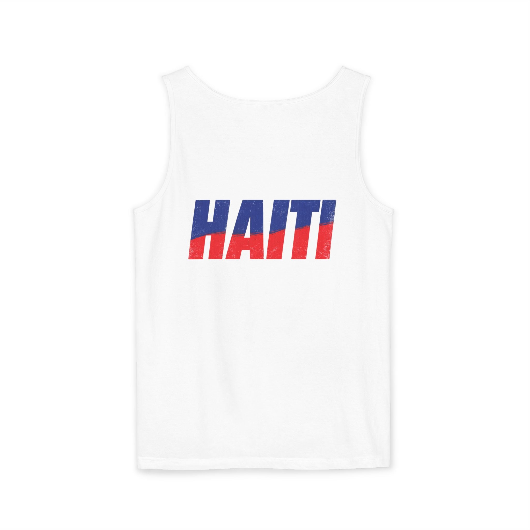Unisex Garment-Dyed Tank Top
